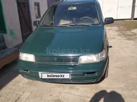 Mitsubishi Space Runner 1996 года за 1 115 500 тг. в Есик – фото 6