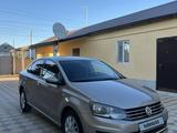 Volkswagen Polo 2016 года за 5 300 000 тг. в Атырау – фото 3