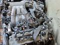 Двигатель, раздатка 1MZ vvti (1МЗ) на Лексус RX300, Тойота за 80 000 тг. в Караганда