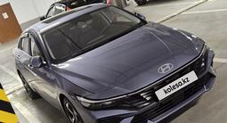 Hyundai Elantra 2023 годаүшін9 000 000 тг. в Алматы – фото 2