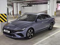 Hyundai Elantra 2023 годаүшін9 000 000 тг. в Алматы