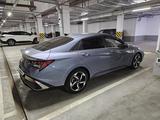 Hyundai Elantra 2023 годаүшін9 000 000 тг. в Алматы – фото 4