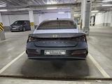 Hyundai Elantra 2023 года за 9 000 000 тг. в Алматы – фото 5