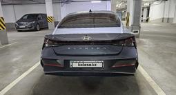 Hyundai Elantra 2023 года за 9 000 000 тг. в Алматы – фото 5