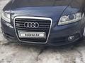 Audi A6 2008 годаүшін2 700 000 тг. в Казалинск