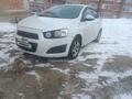 Chevrolet Aveo 2013 года за 3 200 000 тг. в Усть-Каменогорск – фото 5