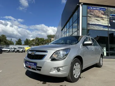 Chevrolet Cobalt 2023 года за 6 300 000 тг. в Петропавловск