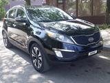 Kia Sportage 2011 года за 5 999 999 тг. в Алматы – фото 4