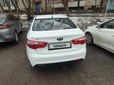 Kia Rio 2013 годаүшін5 100 000 тг. в Алматы – фото 2