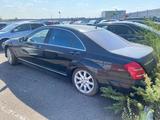 Mercedes-Benz S 500 2008 года за 3 403 400 тг. в Астана – фото 4