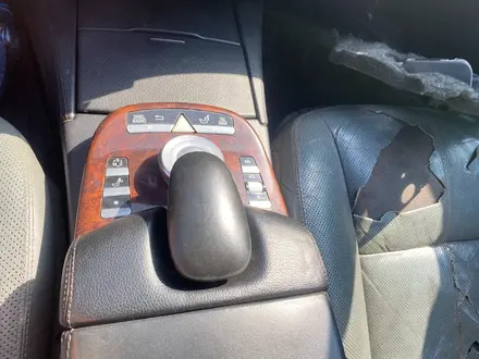 Mercedes-Benz S 500 2008 года за 3 403 400 тг. в Астана – фото 11