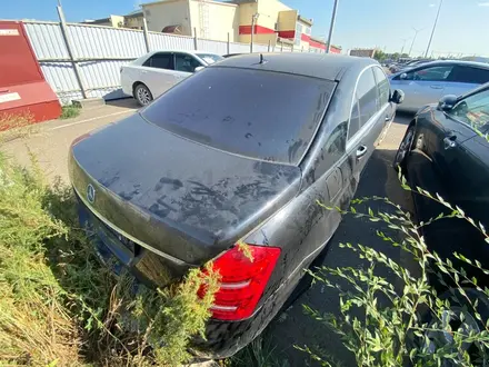 Mercedes-Benz S 500 2008 года за 3 403 400 тг. в Астана – фото 5