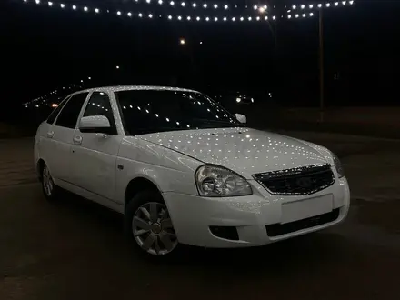 ВАЗ (Lada) Priora 2172 2010 года за 1 600 000 тг. в Атырау – фото 8