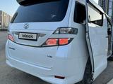 Toyota Vellfire 2010 года за 11 800 000 тг. в Астана – фото 2