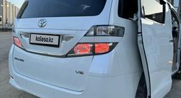 Toyota Vellfire 2010 годаүшін11 800 000 тг. в Астана – фото 2