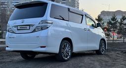 Toyota Vellfire 2010 года за 11 800 000 тг. в Астана