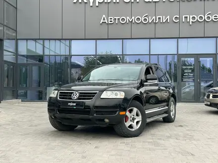 Volkswagen Touareg 2005 года за 3 490 000 тг. в Кызылорда