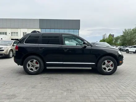 Volkswagen Touareg 2005 года за 3 490 000 тг. в Кызылорда – фото 13