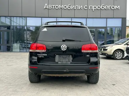Volkswagen Touareg 2005 года за 3 490 000 тг. в Кызылорда – фото 15