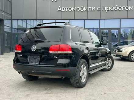 Volkswagen Touareg 2005 года за 3 490 000 тг. в Кызылорда – фото 16