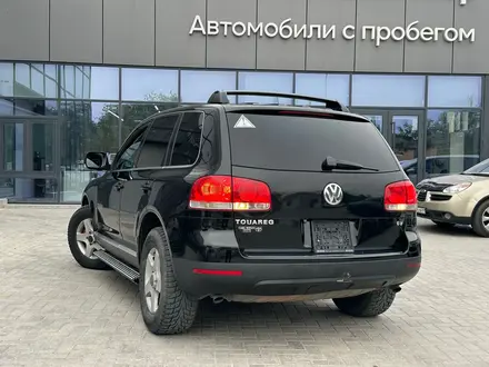 Volkswagen Touareg 2005 года за 3 490 000 тг. в Кызылорда – фото 17