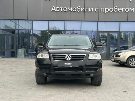 Volkswagen Touareg 2005 года за 3 490 000 тг. в Кызылорда – фото 18