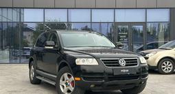 Volkswagen Touareg 2005 годаүшін3 490 000 тг. в Кызылорда – фото 3