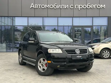 Volkswagen Touareg 2005 года за 3 490 000 тг. в Кызылорда – фото 3