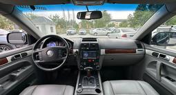 Volkswagen Touareg 2005 годаүшін3 490 000 тг. в Кызылорда – фото 5
