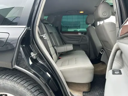 Volkswagen Touareg 2005 года за 3 490 000 тг. в Кызылорда – фото 8