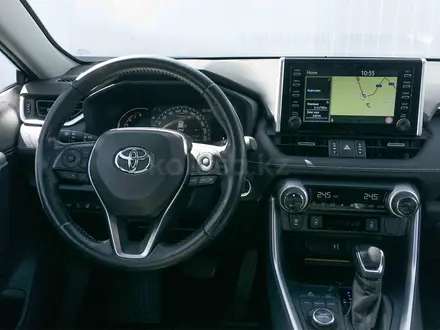 Toyota RAV4 2019 года за 16 190 000 тг. в Караганда – фото 16