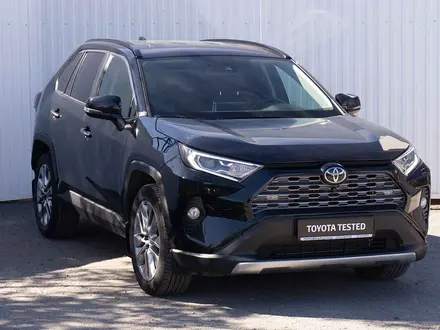 Toyota RAV4 2019 года за 16 190 000 тг. в Караганда – фото 7