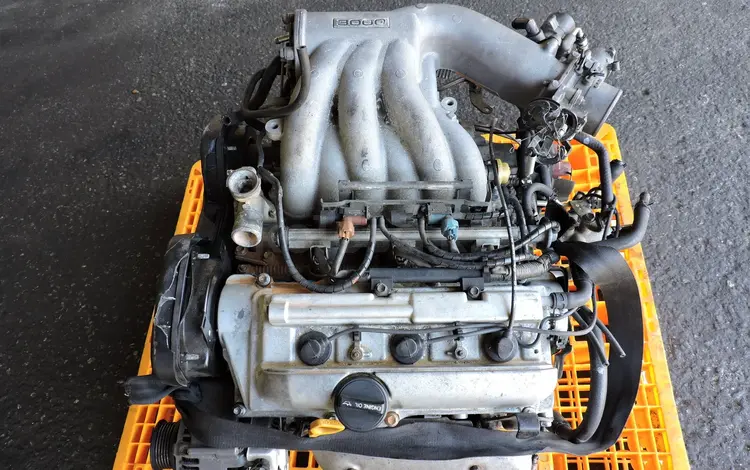 Контрактный двигатель из Японии на Тойота 3VZ 3.0 за 320 000 тг. в Алматы