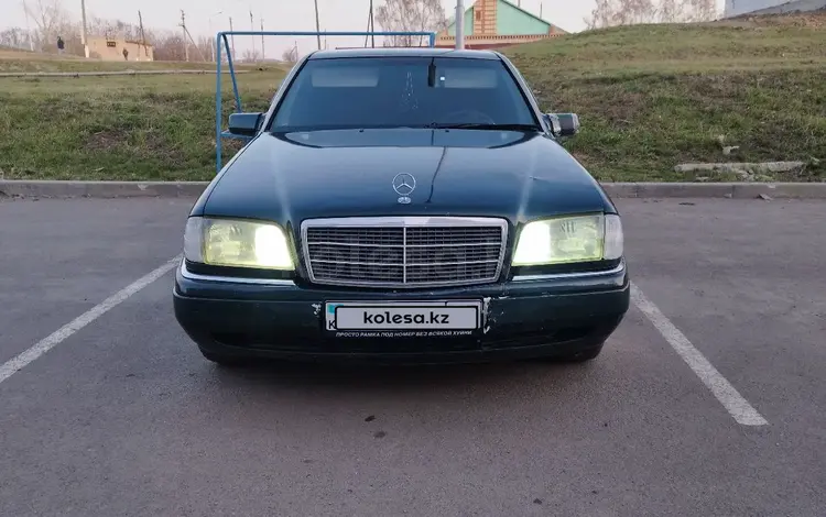 Mercedes-Benz C 280 1994 года за 1 900 000 тг. в Кокшетау