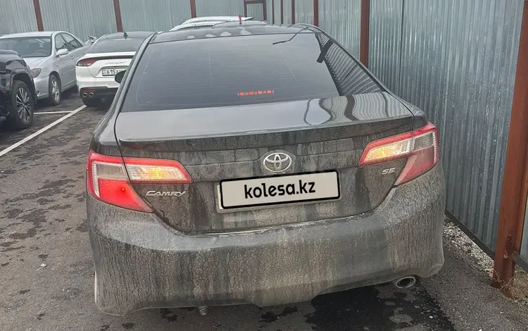 Toyota Camry 2013 года за 9 000 000 тг. в Алматы