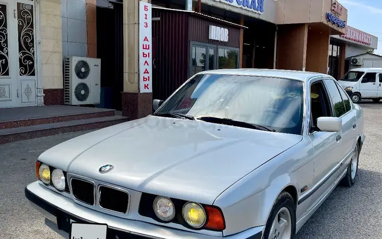 BMW 520 1993 годаүшін2 000 000 тг. в Шымкент