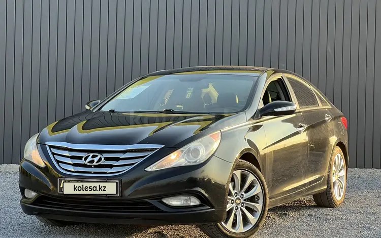 Hyundai Sonata 2010 годаүшін7 190 000 тг. в Актобе