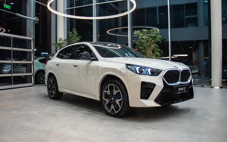 BMW X2 XDrive 20i — миниатюра 1