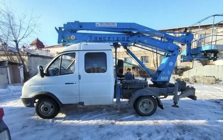 ГАЗ 2009 года за 11 000 000 тг. в Астана