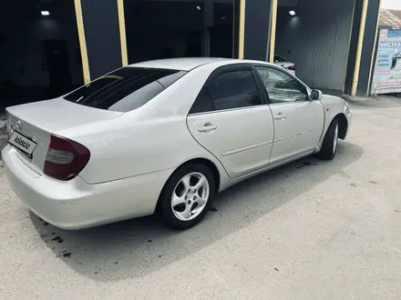 Toyota Camry 2004 года за 4 000 000 тг. в Алматы – фото 3
