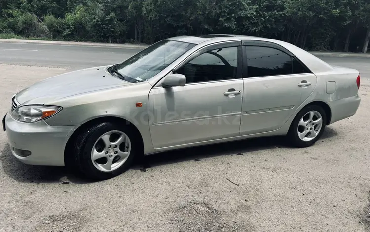 Toyota Camry 2004 года за 4 000 000 тг. в Алматы