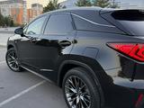 Lexus RX 300 2018 годаүшін19 999 999 тг. в Астана – фото 4