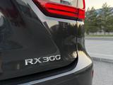 Lexus RX 300 2018 годаүшін19 999 999 тг. в Астана – фото 5