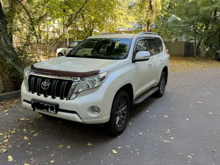 Toyota Land Cruiser Prado 2014 года за 17 100 000 тг. в Алматы – фото 2