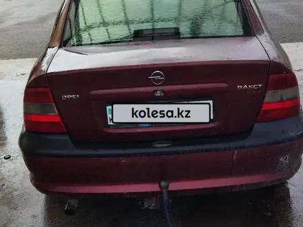 Opel Vectra 1997 годаүшін750 000 тг. в Караганда – фото 2