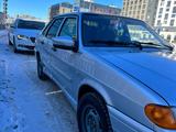 ВАЗ (Lada) 2115 2012 года за 1 900 000 тг. в Астана – фото 2