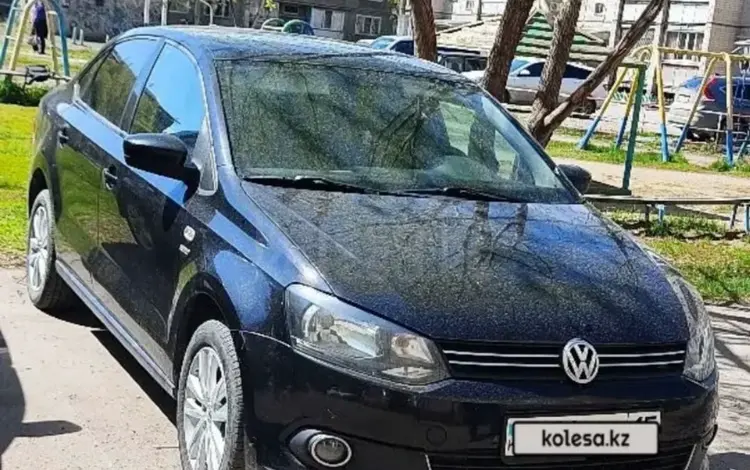 Volkswagen Polo 2014 годаүшін5 290 000 тг. в Петропавловск