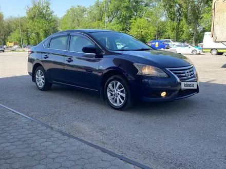 Nissan Sentra 2014 года за 4 900 000 тг. в Алматы