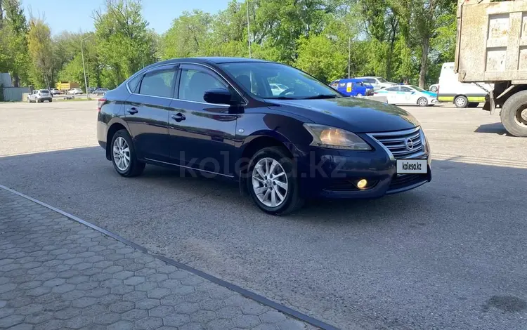 Nissan Sentra 2014 года за 4 900 000 тг. в Алматы