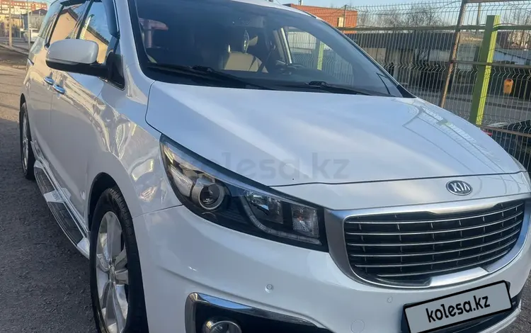 Kia Carnival 2019 годаүшін9 700 000 тг. в Астана